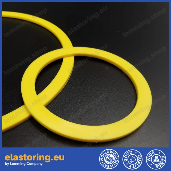Back up ring RAE 15,54x2,62 L1 [2ERAE137]